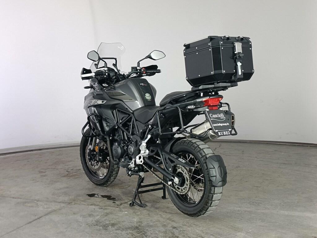 TRK 502
