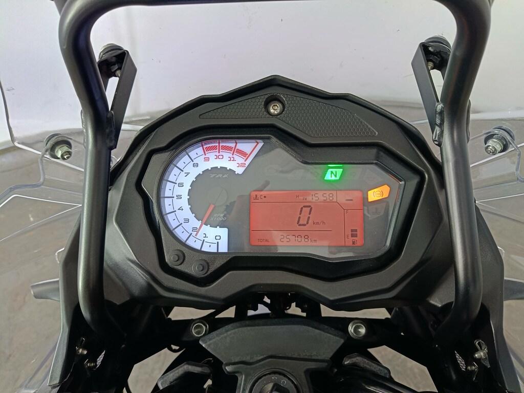 TRK 502