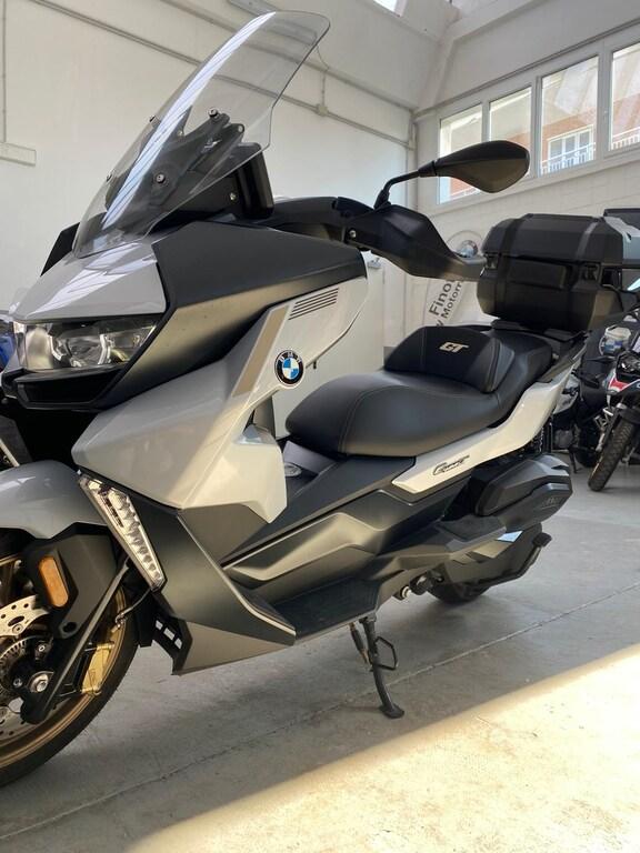 C 400 GT