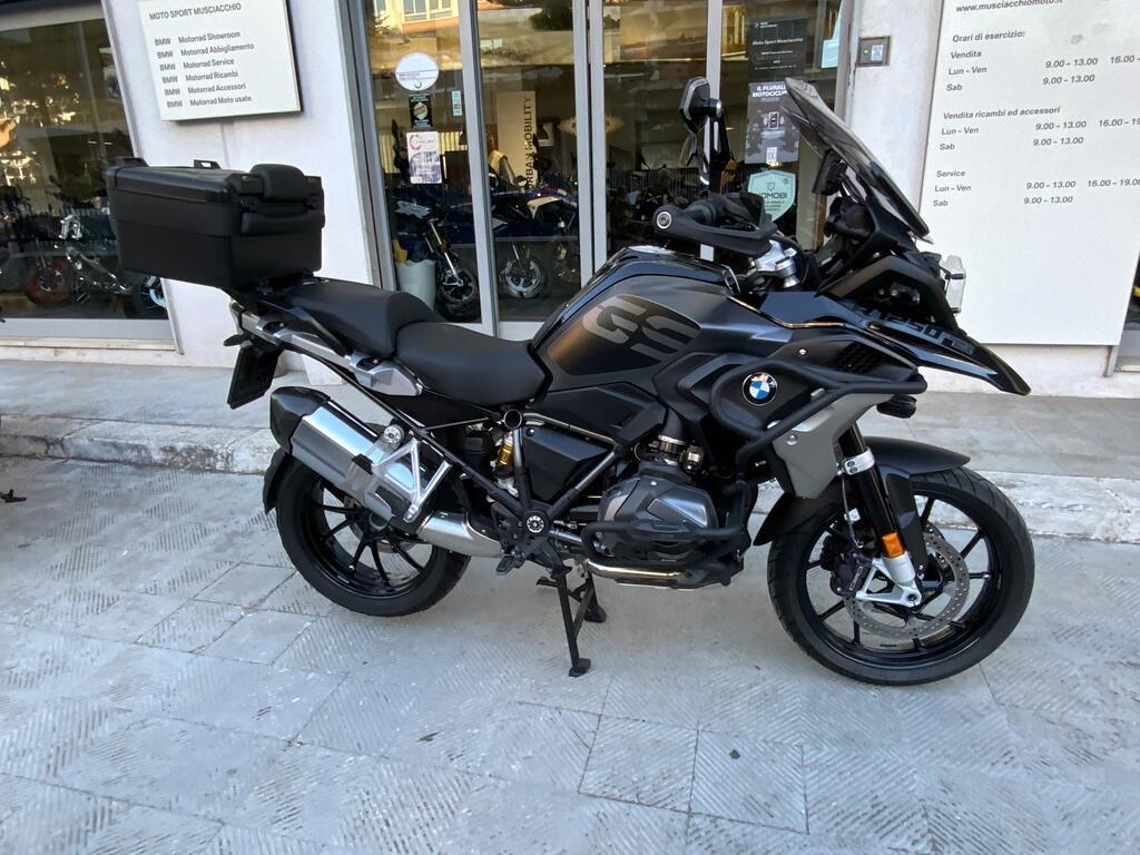 R 1250 GS