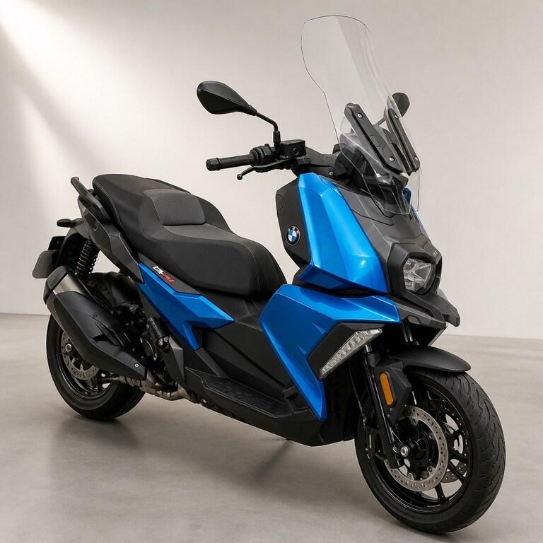 C 400 X