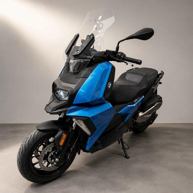 C 400 X