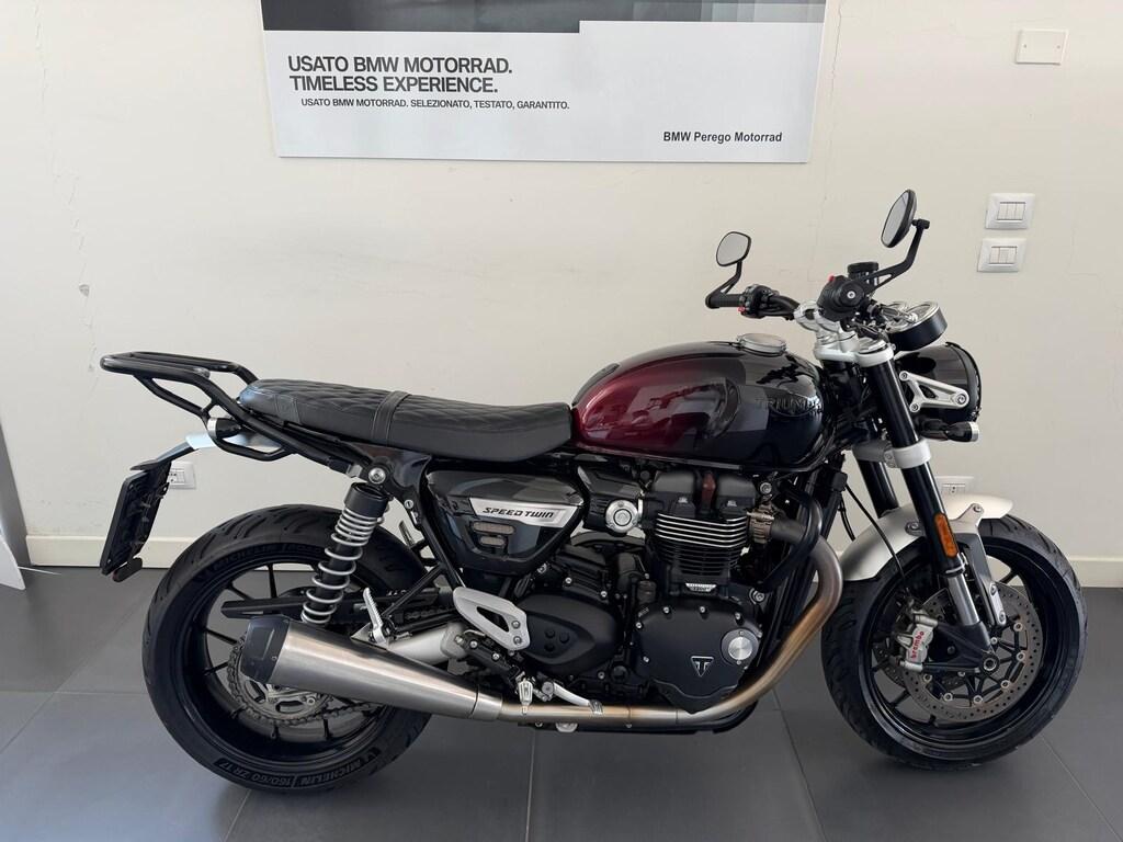 SPEED TWIN 1200