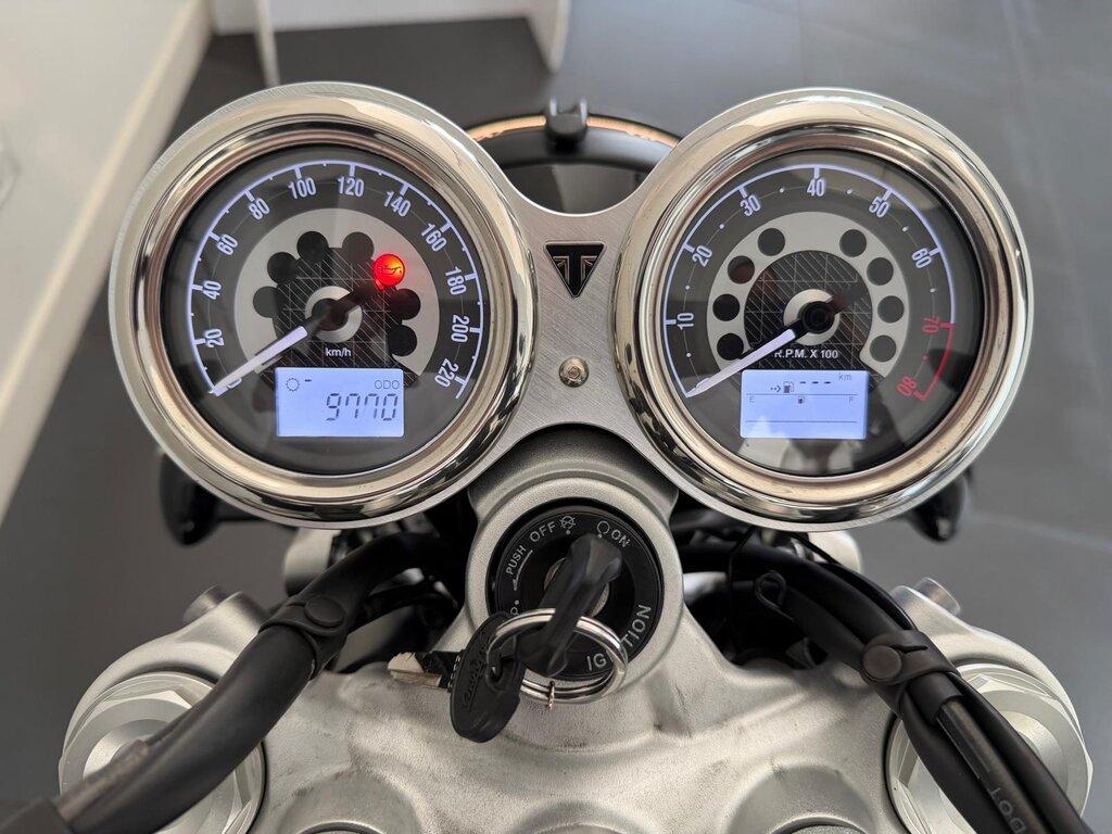 SPEED TWIN 1200