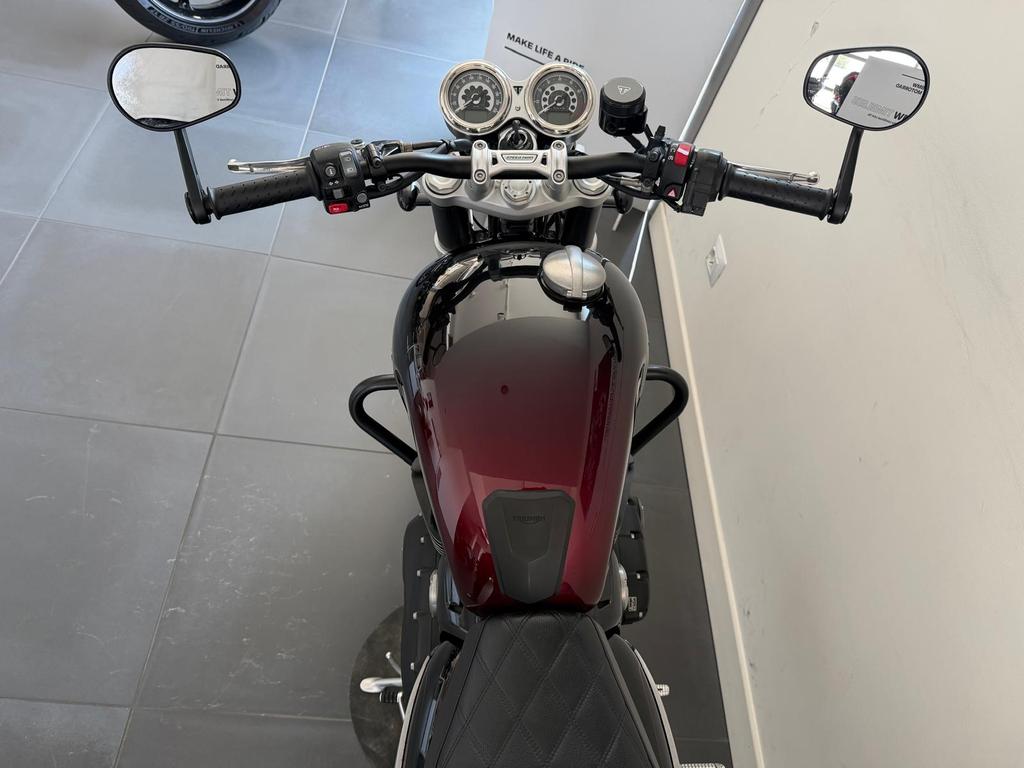 SPEED TWIN 1200