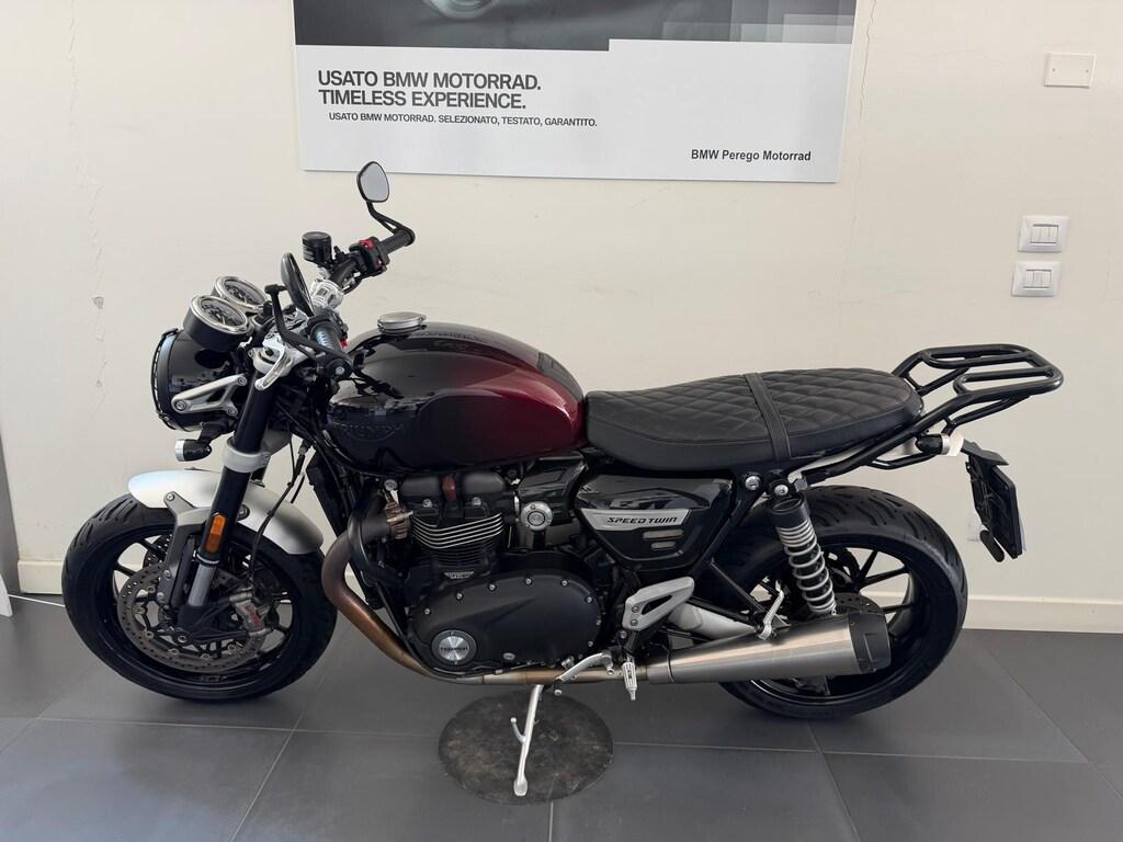SPEED TWIN 1200