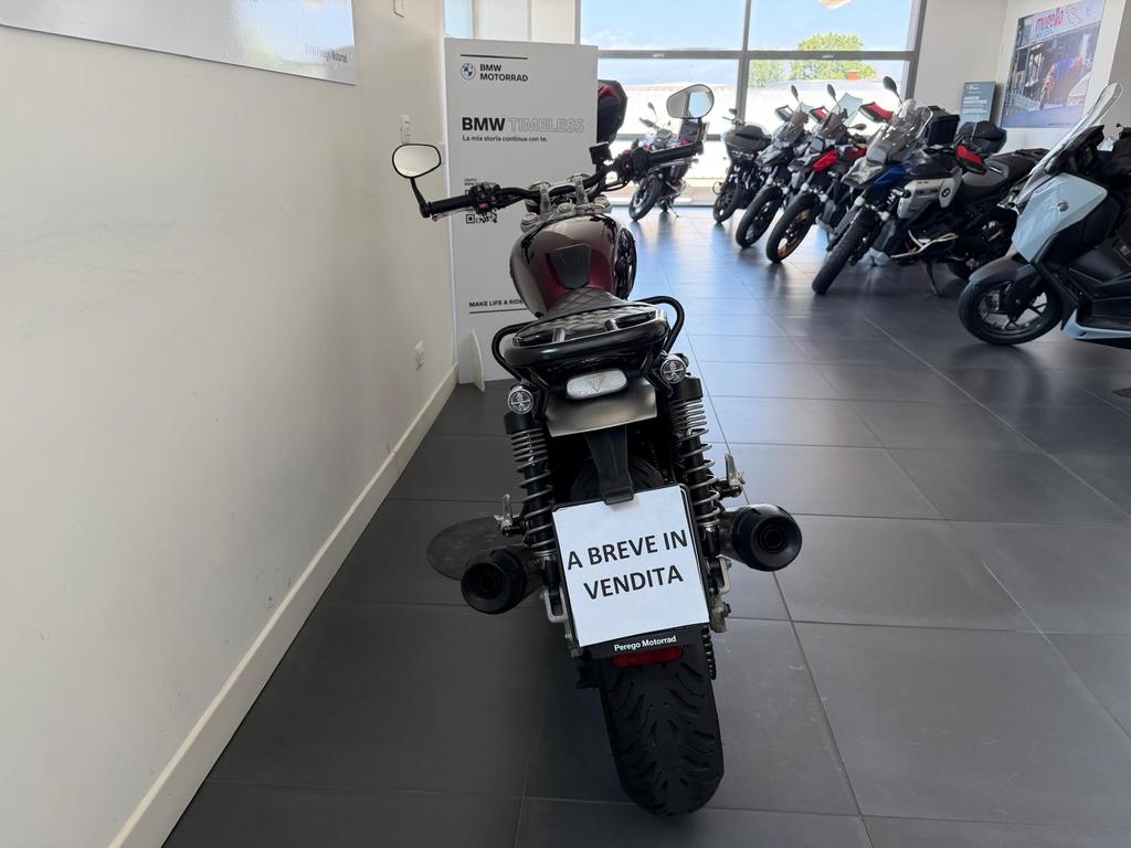 SPEED TWIN 1200