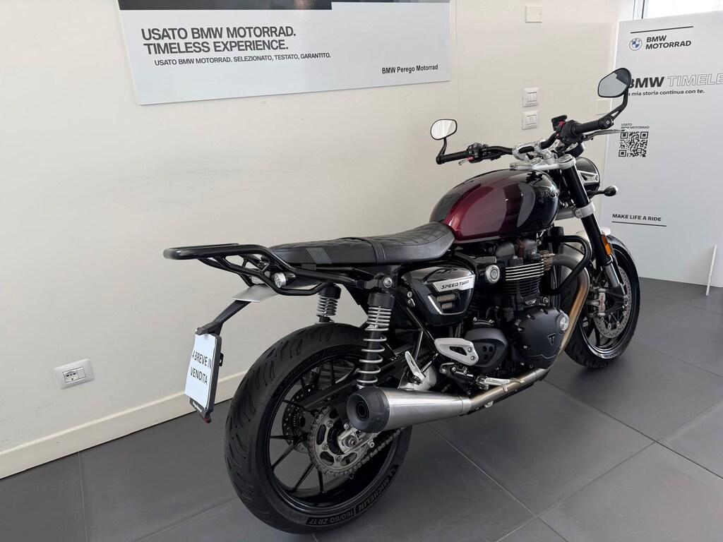SPEED TWIN 1200