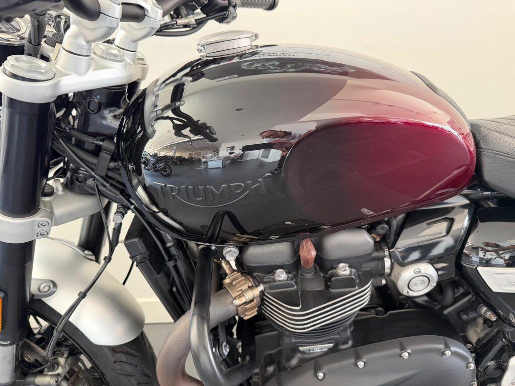 SPEED TWIN 1200