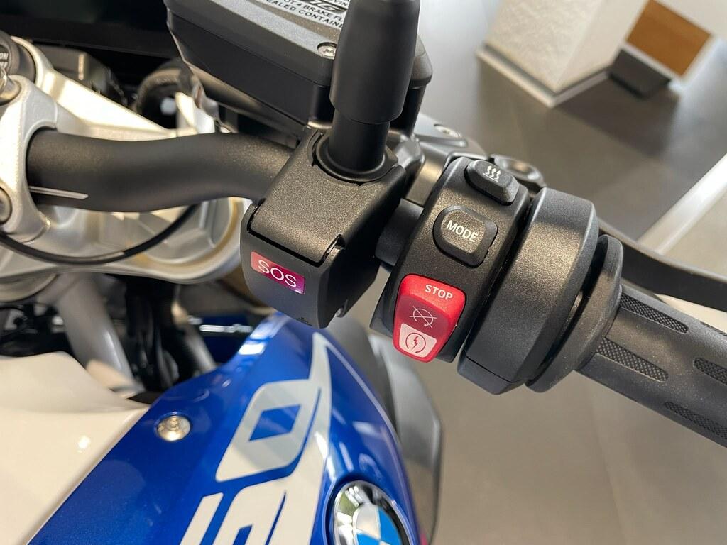 R 1250 R