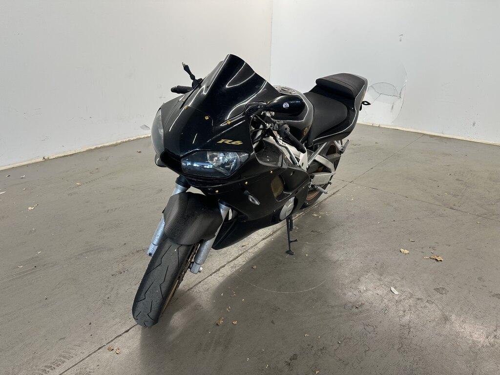 YZF R6 600