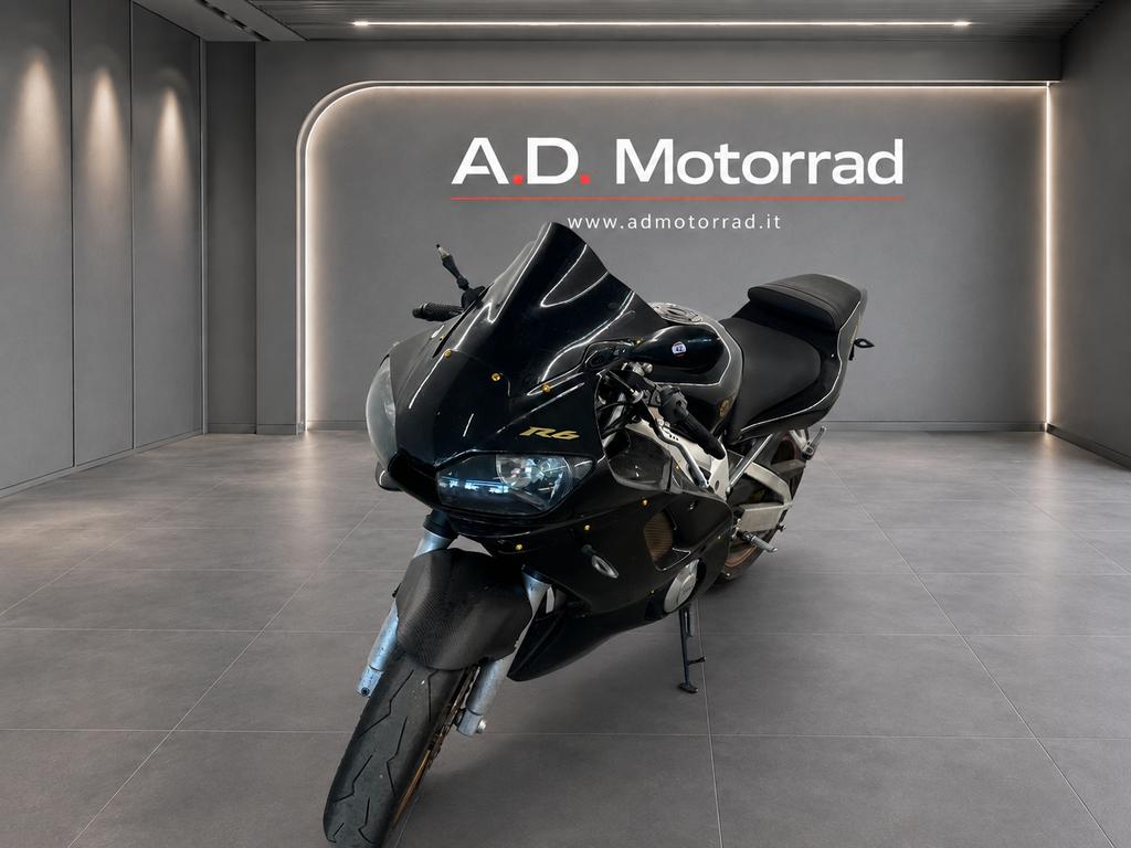 YZF R6 600