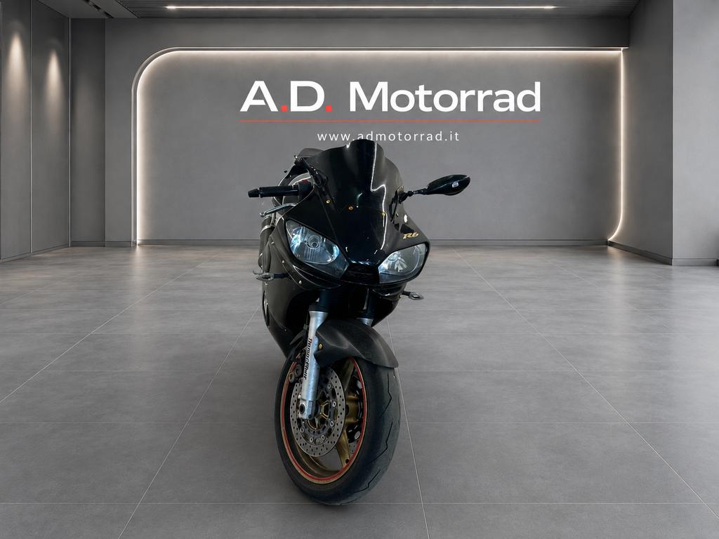 YZF R6 600