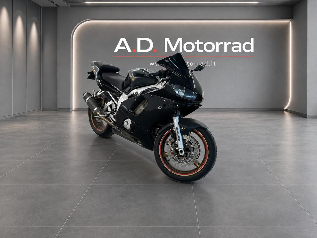 YZF R6 600