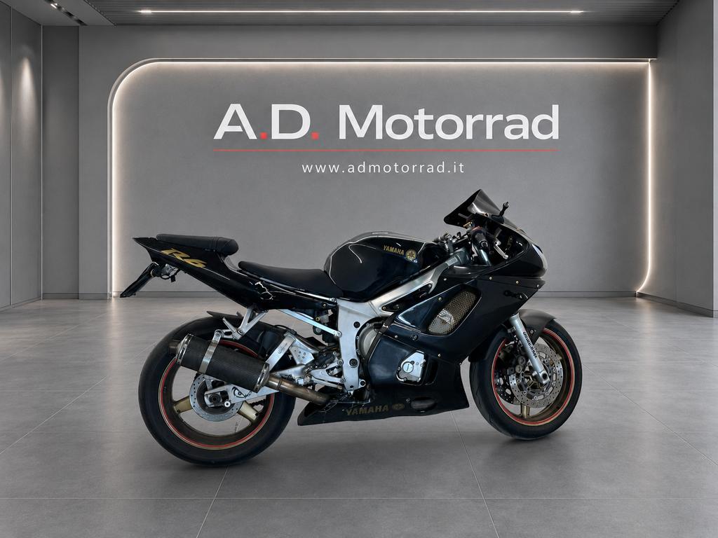 YZF R6 600