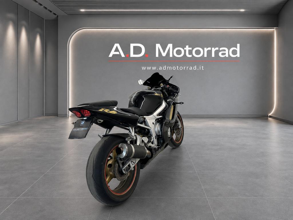 YZF R6 600
