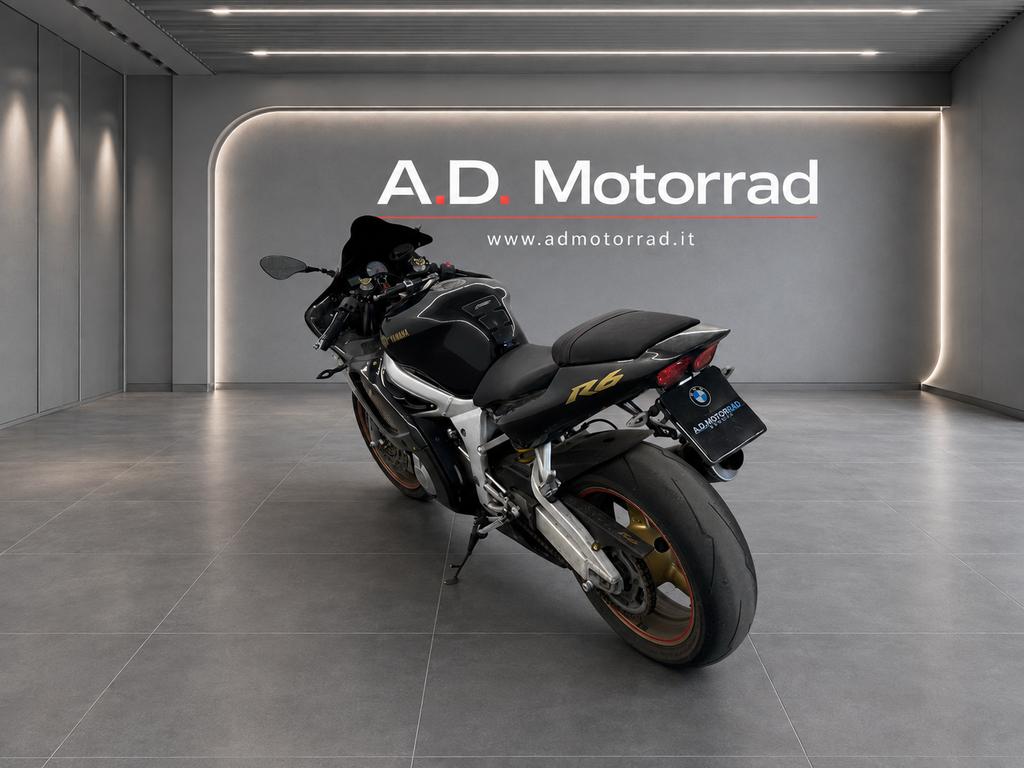 YZF R6 600