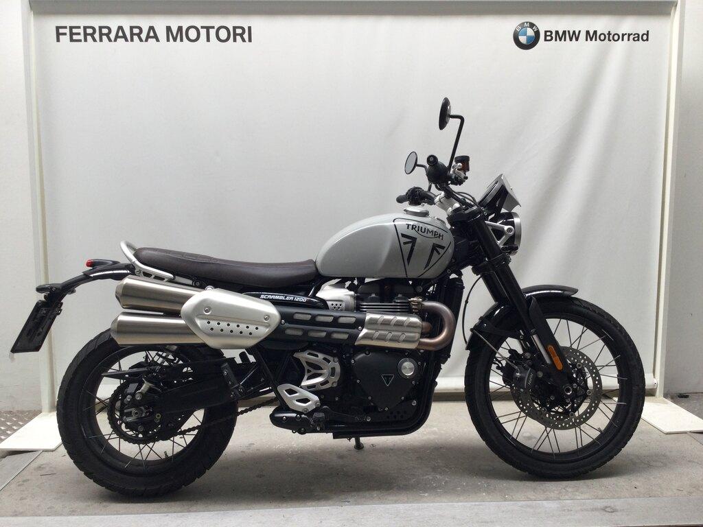 SCRAMBLER 1200