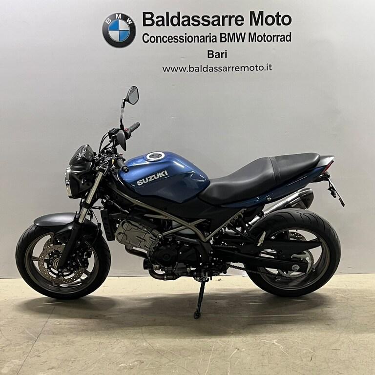 SV 650