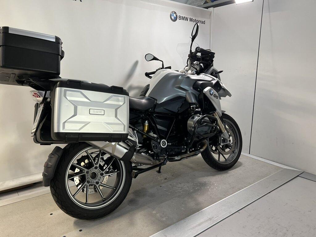 R 1200 GS