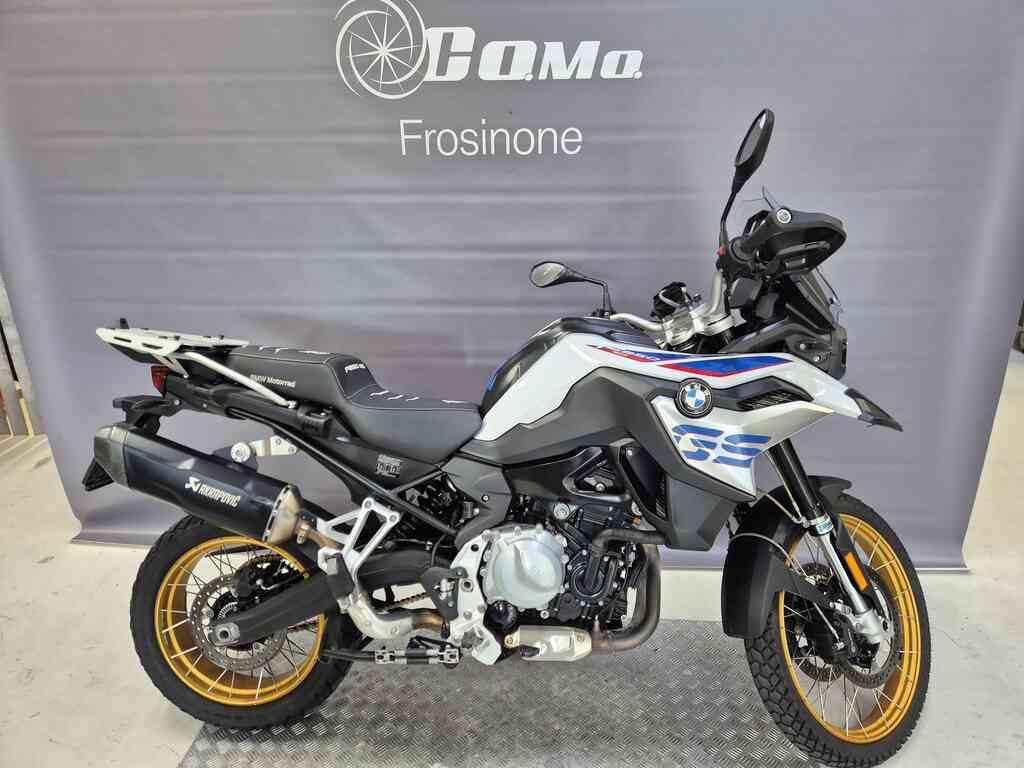 F 850 GS