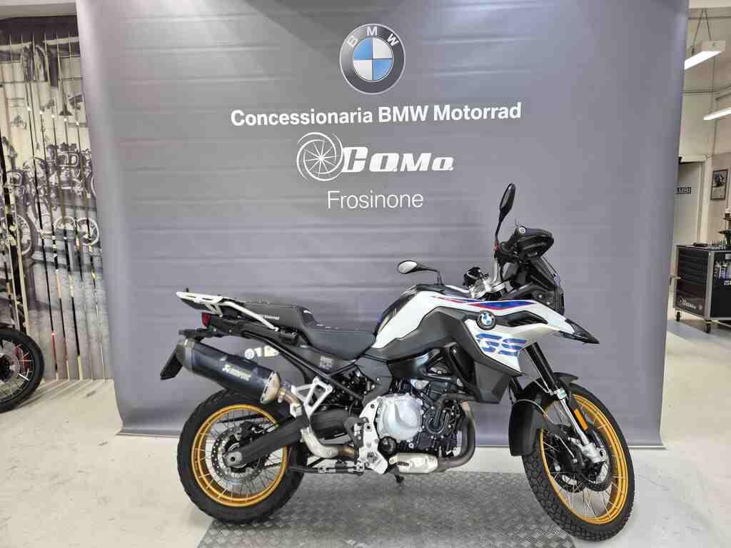 F 850 GS