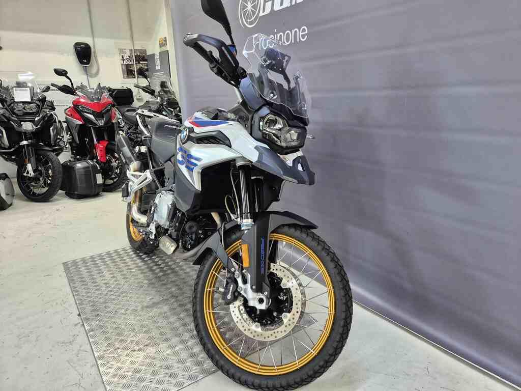 F 850 GS