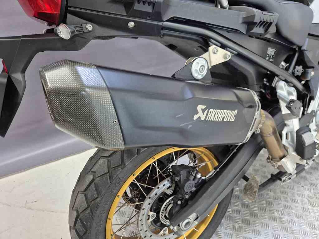 F 850 GS