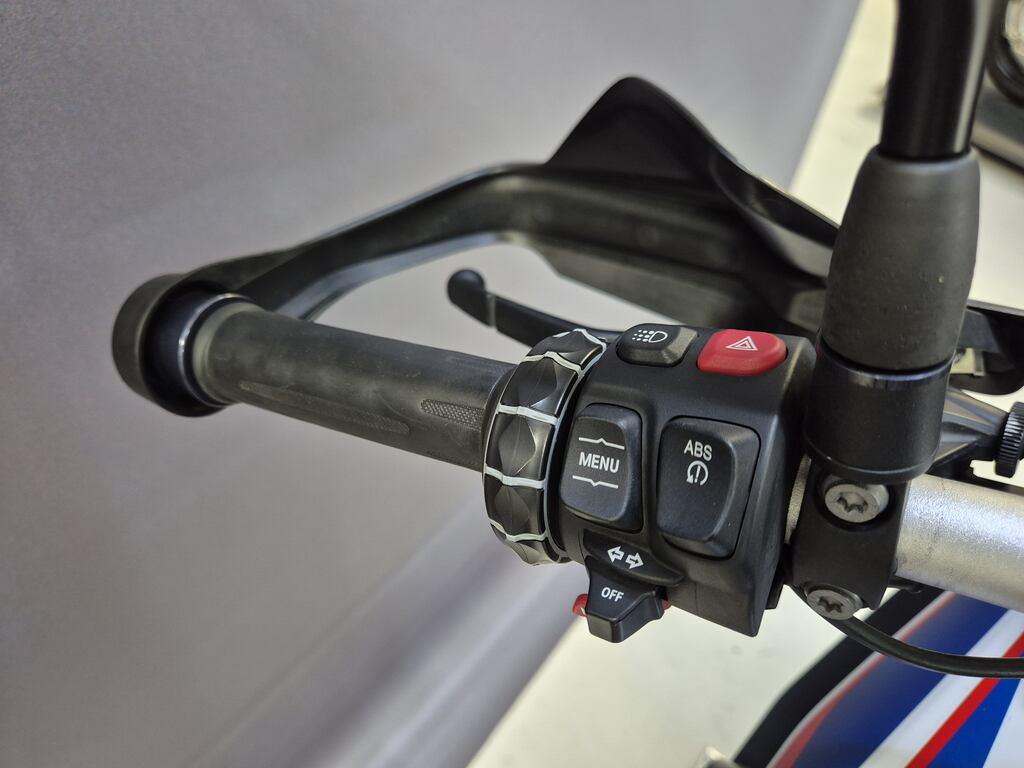 F 850 GS