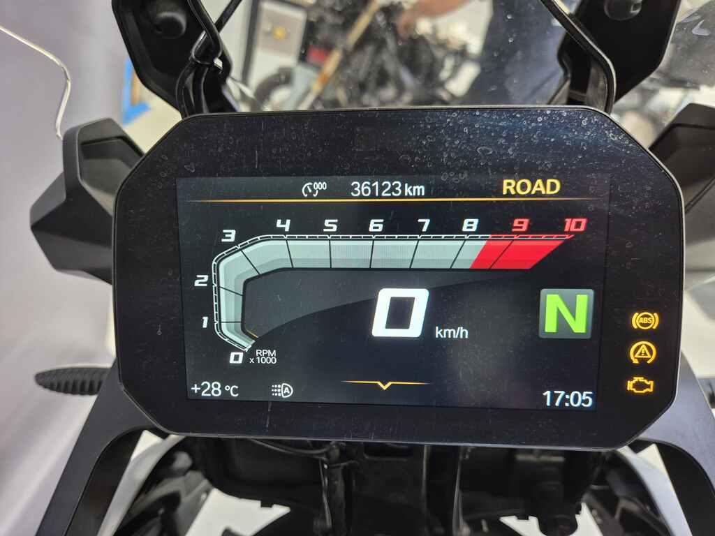F 850 GS