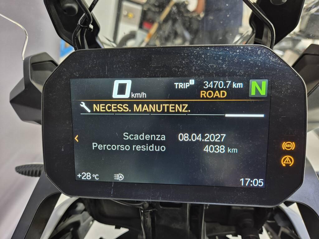 F 850 GS