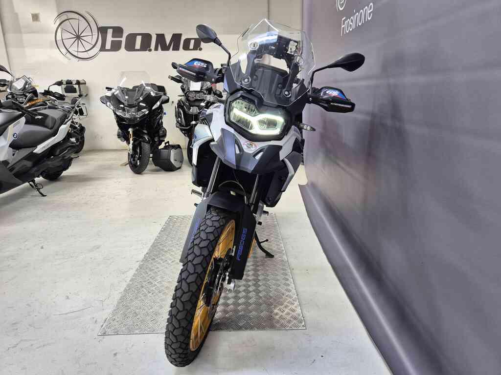 F 850 GS