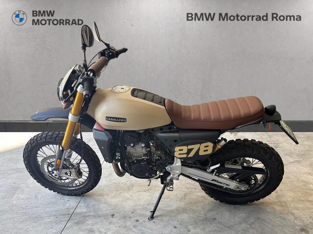CABALLERO 500
