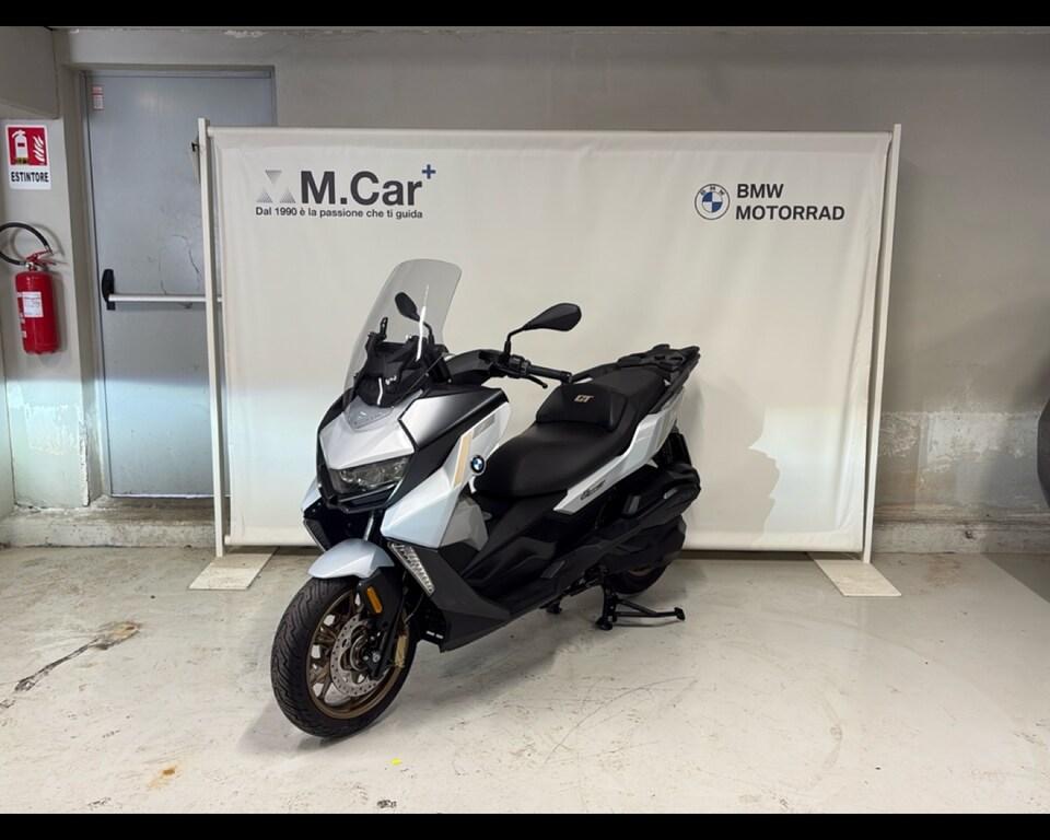 C 400 GT