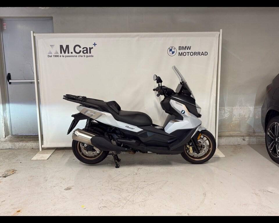 C 400 GT