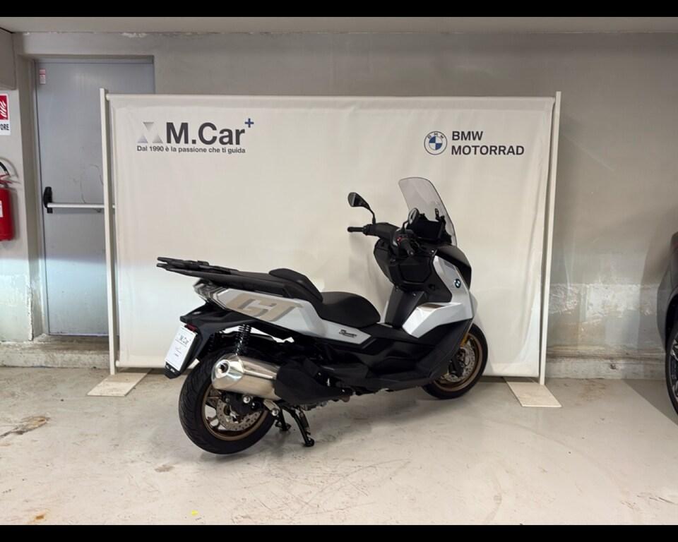 C 400 GT