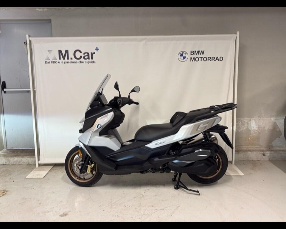 C 400 GT