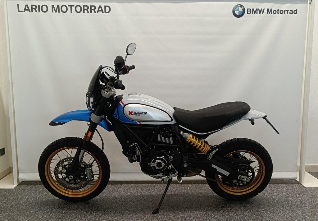 SCRAMBLER 800