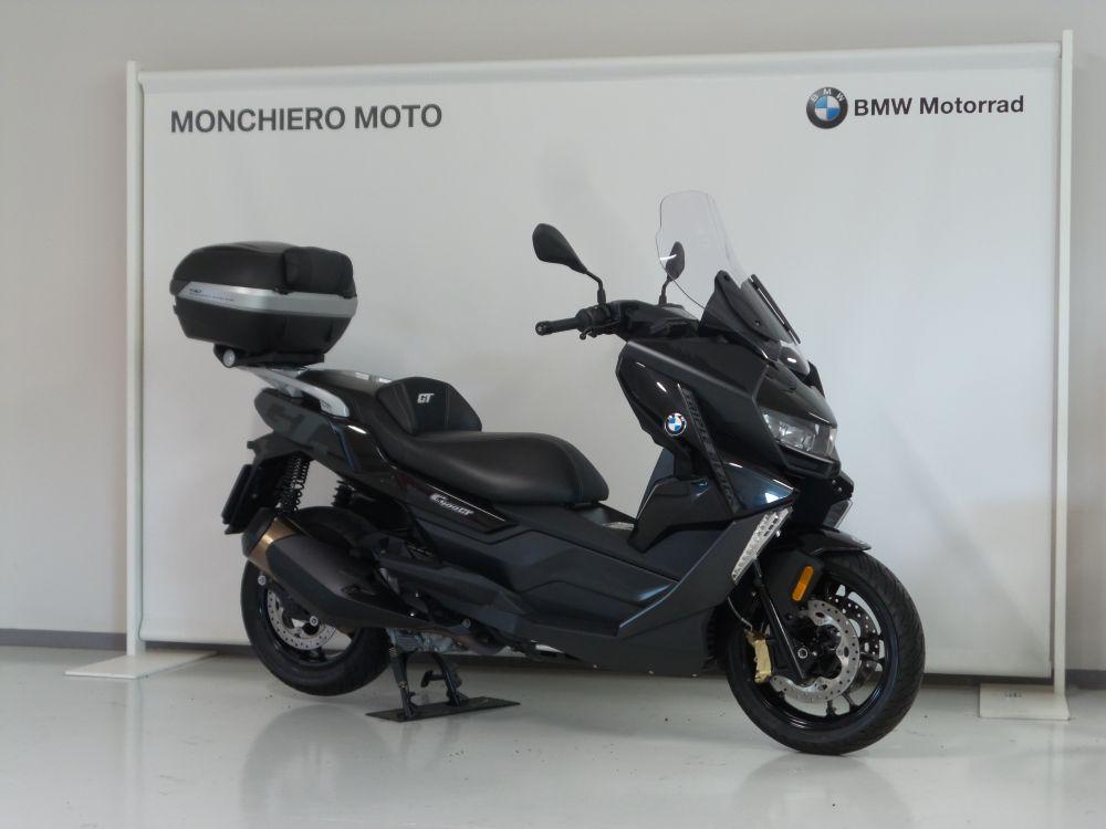 C 400 GT
