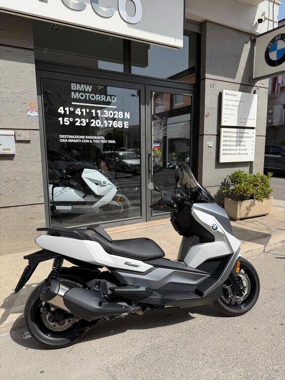 C 400 GT
