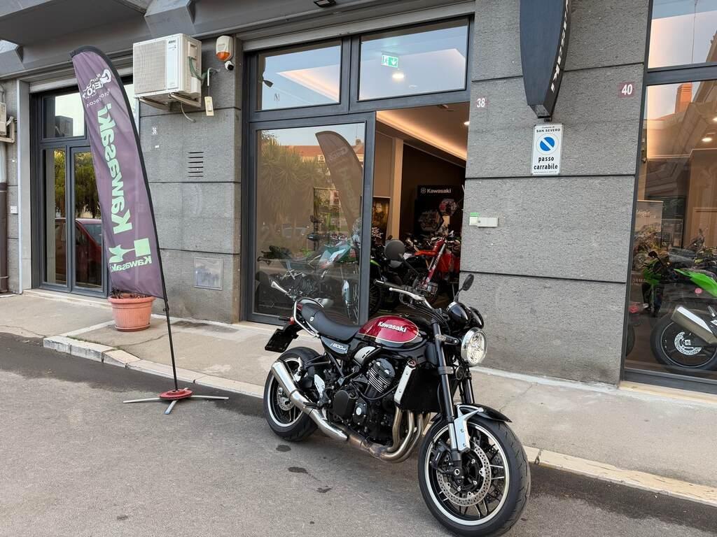 Z 900 RS