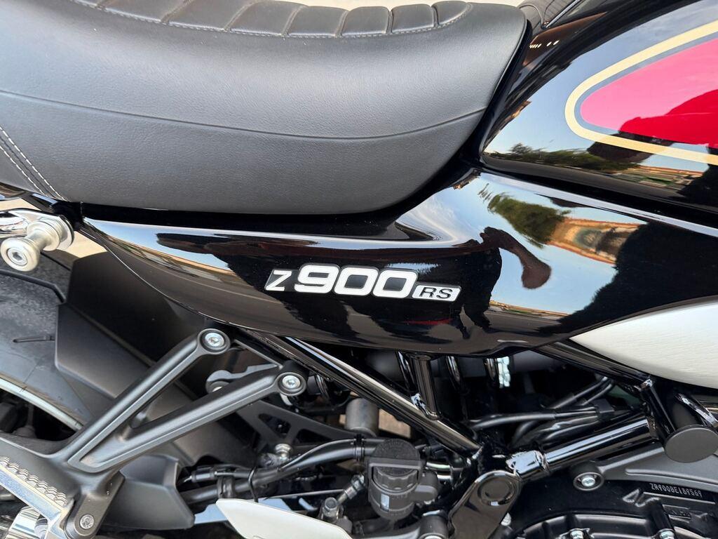 Z 900 RS