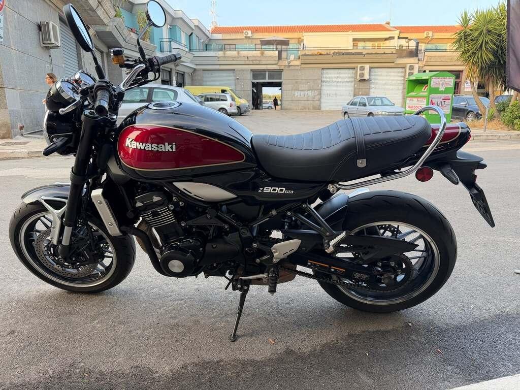 Z 900 RS
