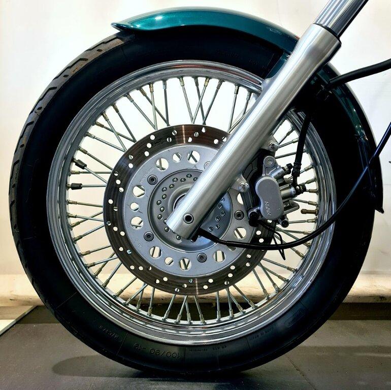 SHADOW VT 600