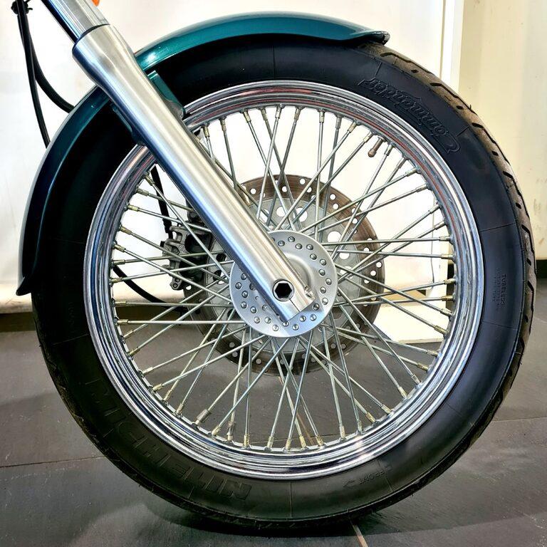 SHADOW VT 600