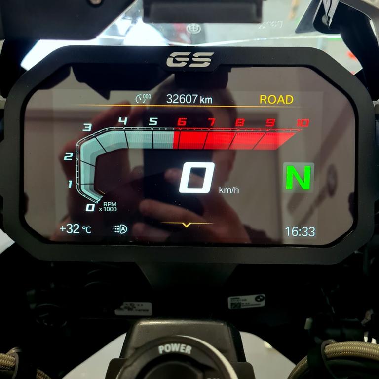 R 1250 GS