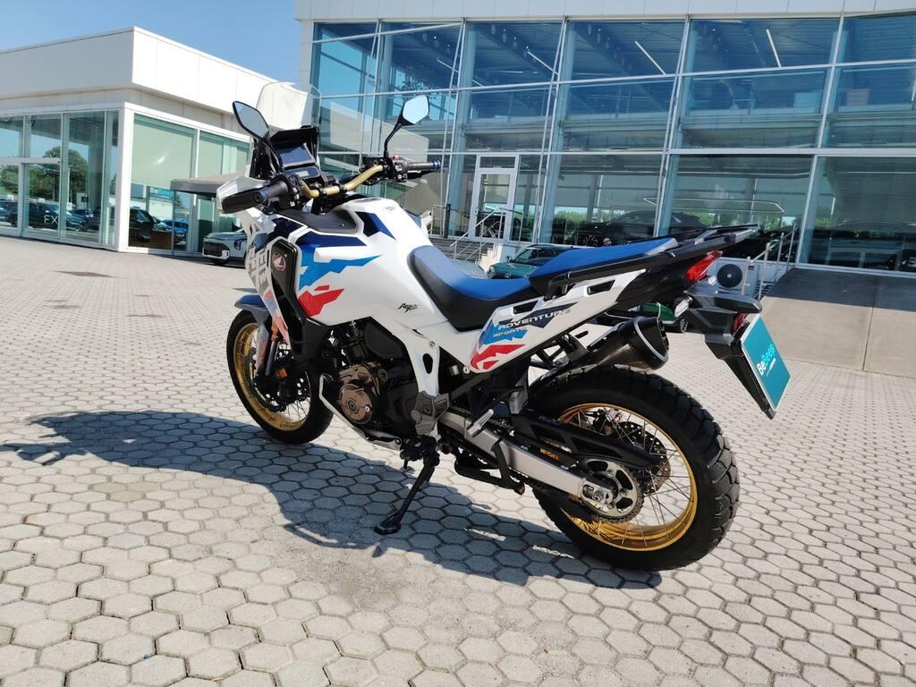 AFRICA TWIN 1100