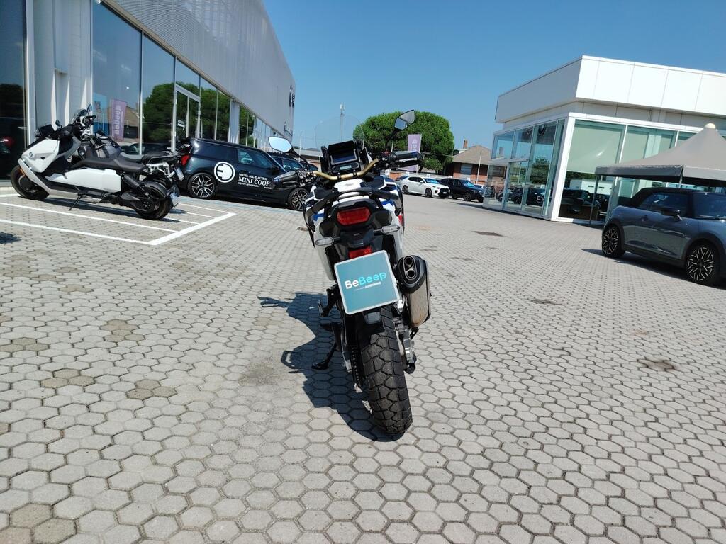 AFRICA TWIN 1100