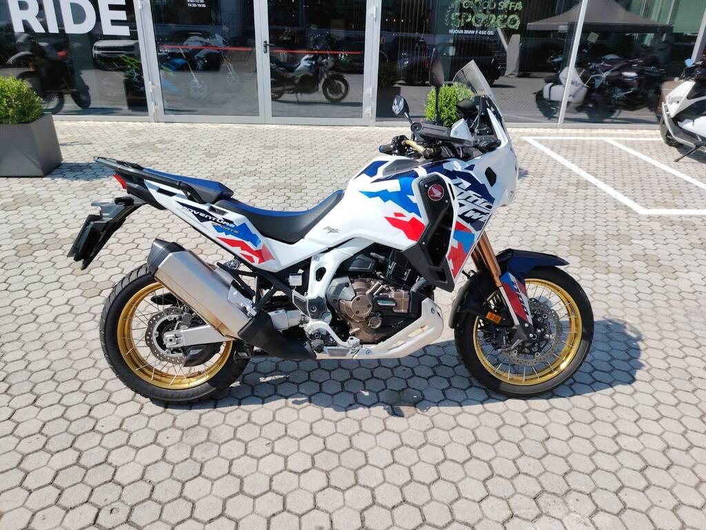 AFRICA TWIN 1100
