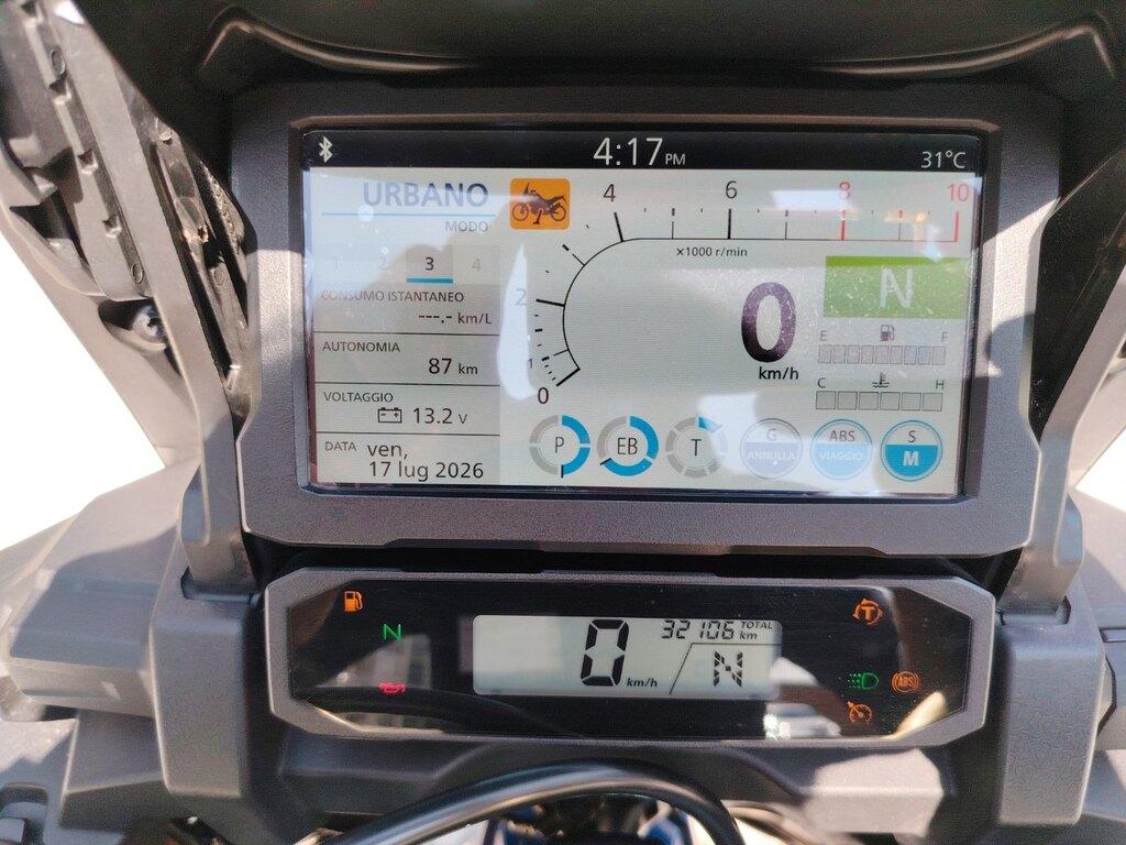 AFRICA TWIN 1100